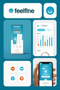 Feelfine : l'application mobile de suivi des troubles intestinaux