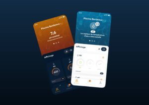 E.dro : l'application mobile objet connecté