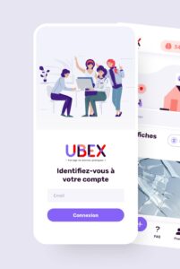 Outil web prévention Ubex