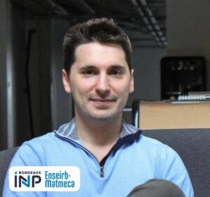 CTO - Benjamin CATINOT